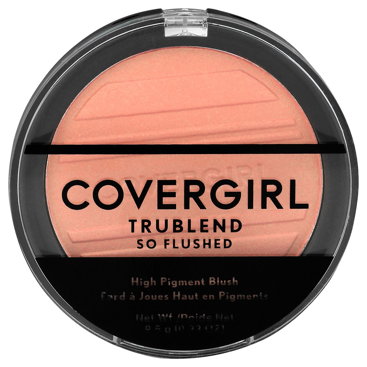 slide 8 of 12, Covergirl TrueBlend So Flushed High Pigment Blush & Bronzer, Love Me, 0.33 oz