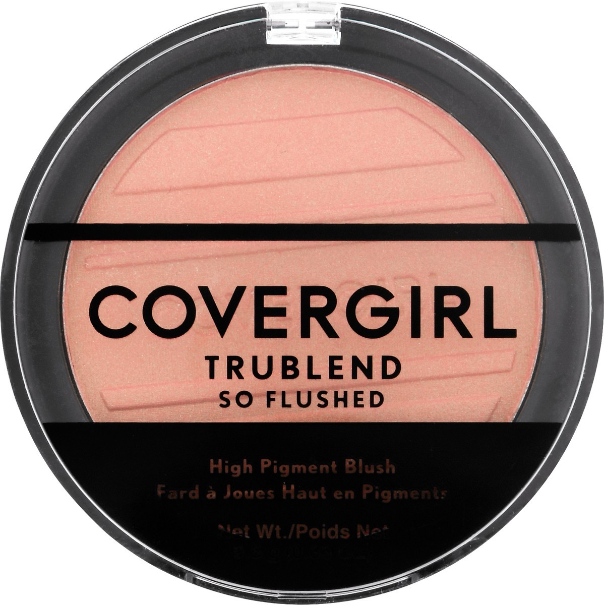 slide 3 of 12, Covergirl TrueBlend So Flushed High Pigment Blush & Bronzer, Love Me, 0.33 oz