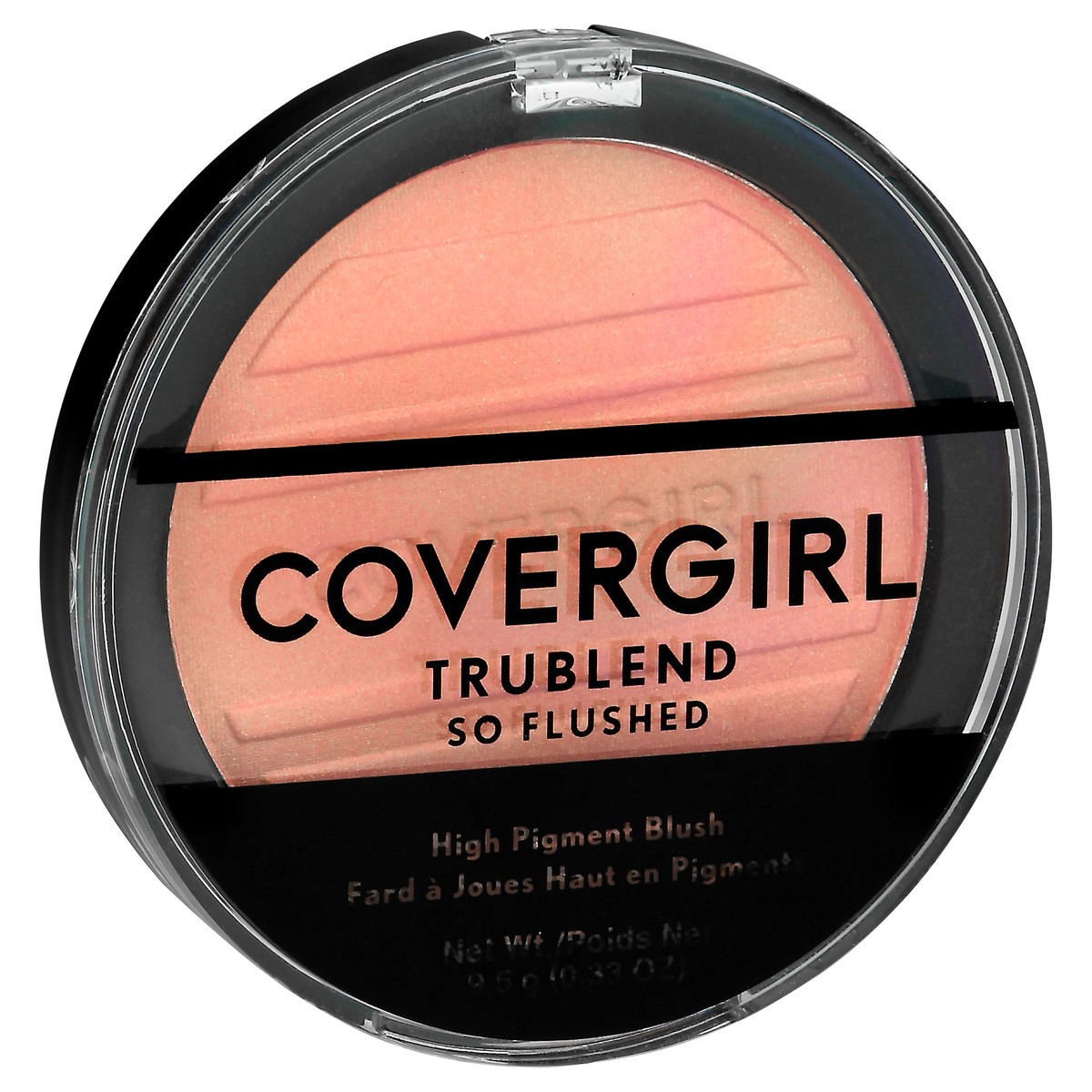 slide 2 of 12, Covergirl TrueBlend So Flushed High Pigment Blush & Bronzer, Love Me, 0.33 oz