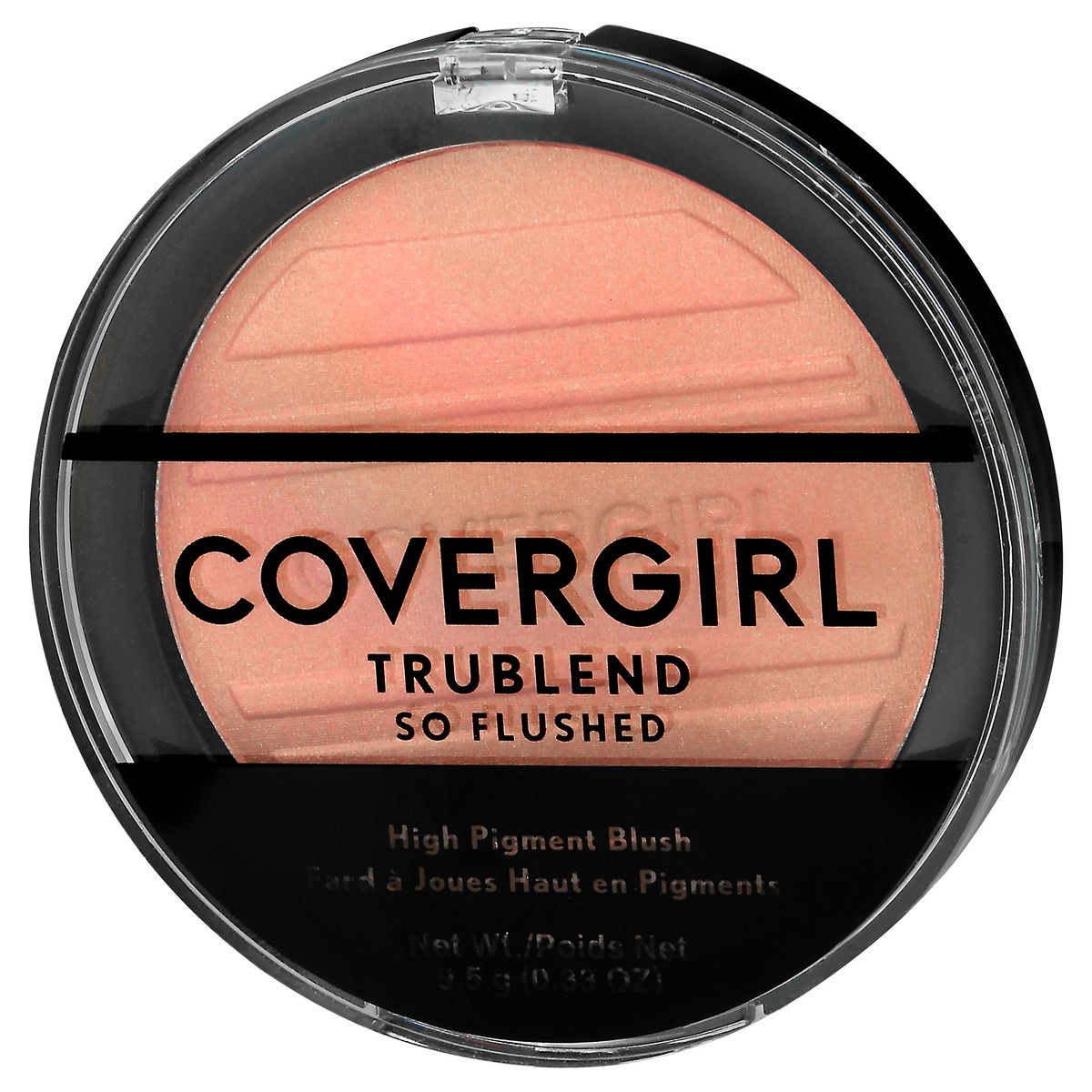 slide 5 of 12, Covergirl TrueBlend So Flushed High Pigment Blush & Bronzer, Love Me, 0.33 oz