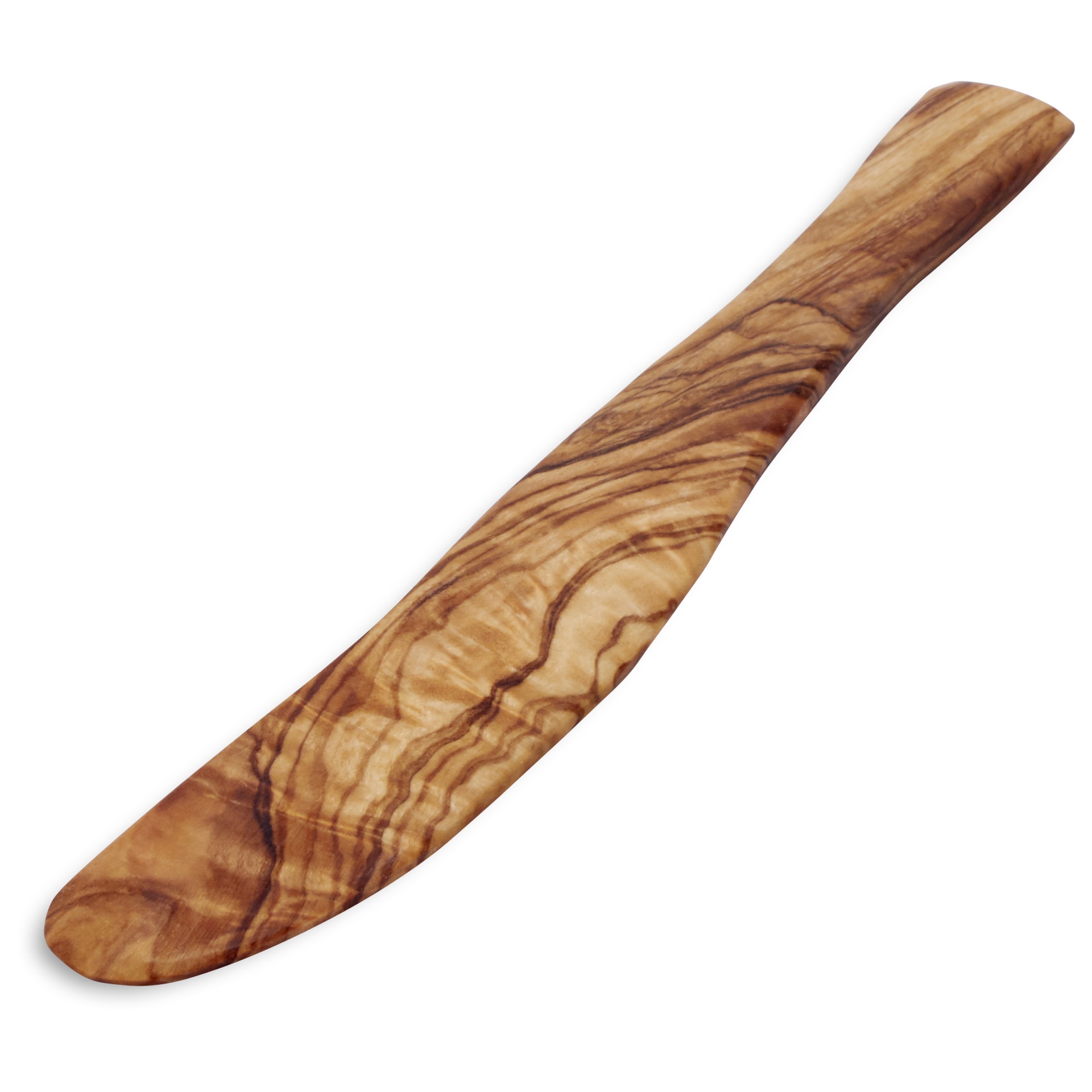 slide 1 of 1, Sur La Table Italian Olivewood Spreader, 1 ct