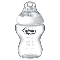 Tommee Tippee Closer to Nature 0+ Months Slow Flow Baby Bottle with Anti-Colic Valve 1 ea