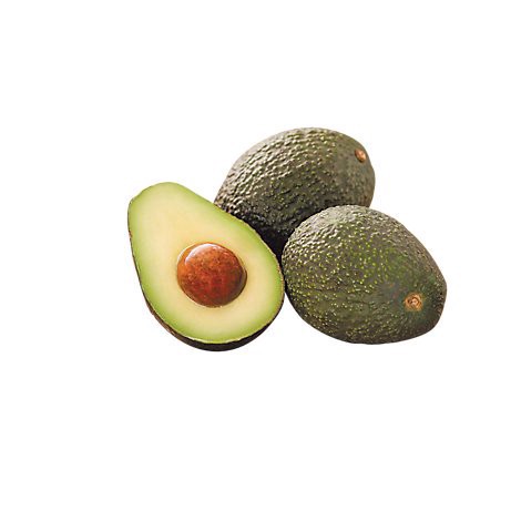 slide 1 of 1, Organic Hass Avocado, 1 ct
