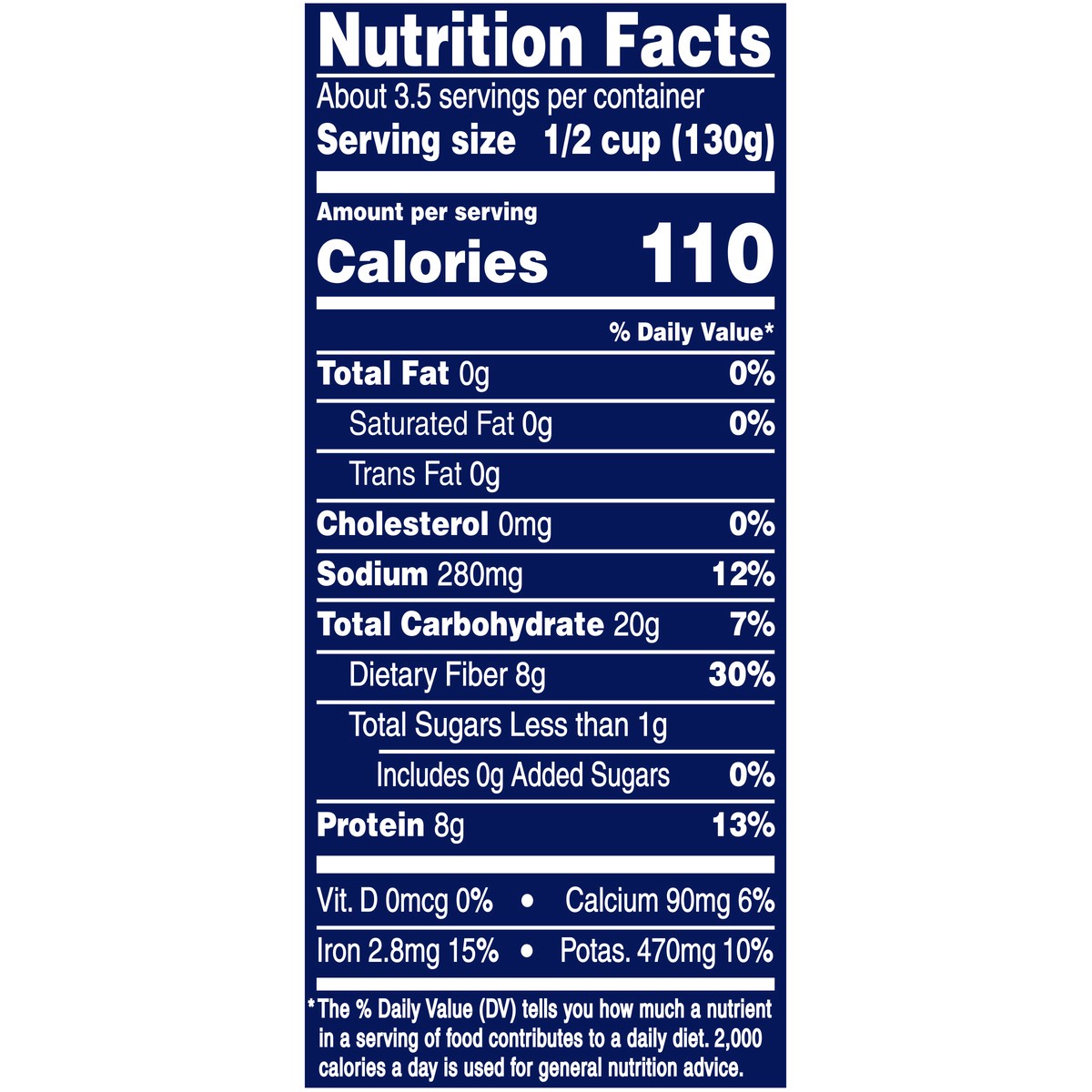 slide 12 of 12, Bush's Best Cannellini Beans 15.5 oz. Can, 15.5 oz