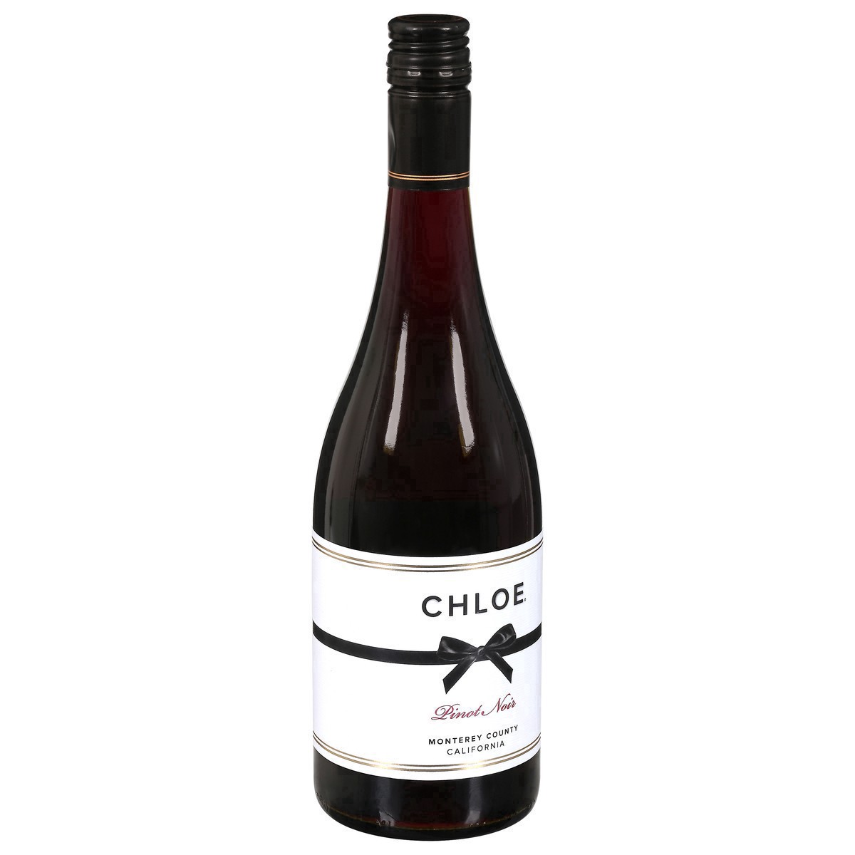 slide 3 of 29, Chloe Pinot Noir, Red Wine, Monterey County, California 2020, 1 ct, 750ml Bottle, 750 ml