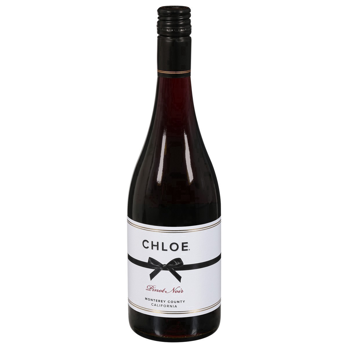 slide 2 of 29, Chloe Pinot Noir, Red Wine, Monterey County, California 2020, 1 ct, 750ml Bottle, 750 ml