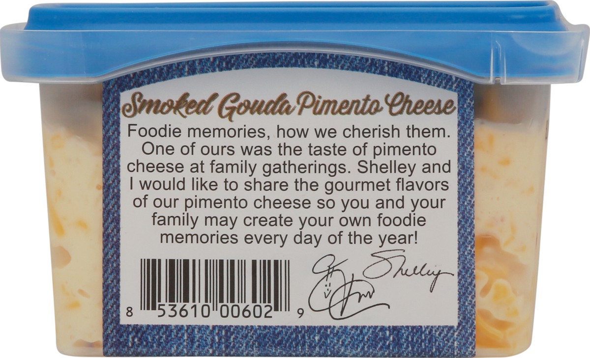 slide 2 of 9, The Chef And His Wife Smoked Gouda, 12 oz