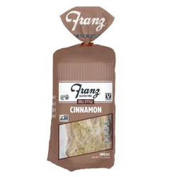 Franz Gluten Free Deli Style Cinnamon Bread - 14 oz