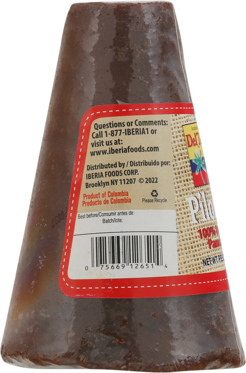 slide 5 of 9, Del Tropico Oro 100% Brown Sugar 8 oz, 8 oz