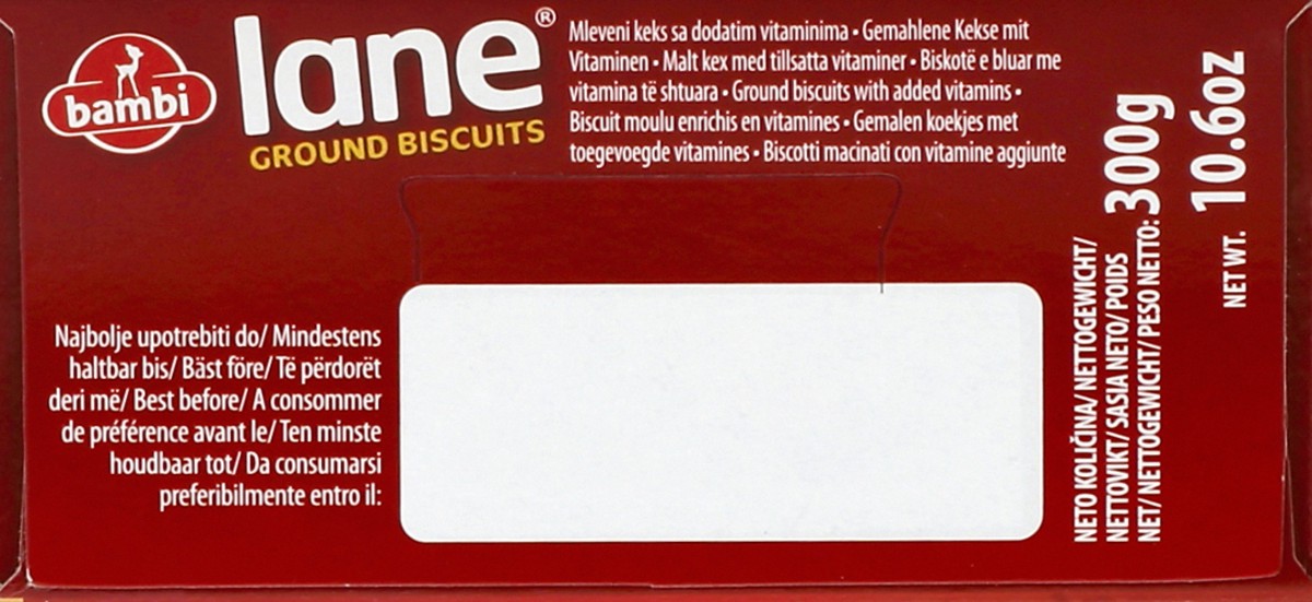 slide 5 of 5, Bambi Biscuits 10.6 oz, 10.6 oz