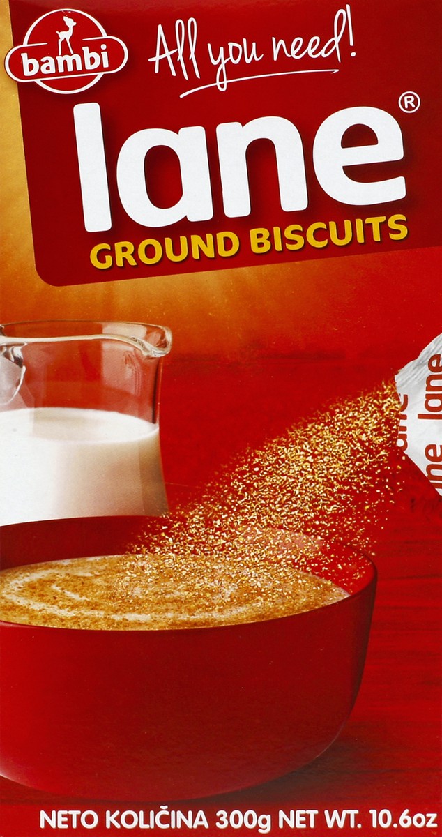 slide 1 of 5, Bambi Biscuits 10.6 oz, 10.6 oz