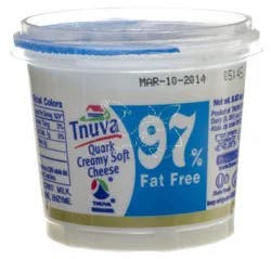 Tnuva Quark - Creamy Soft Cheese
