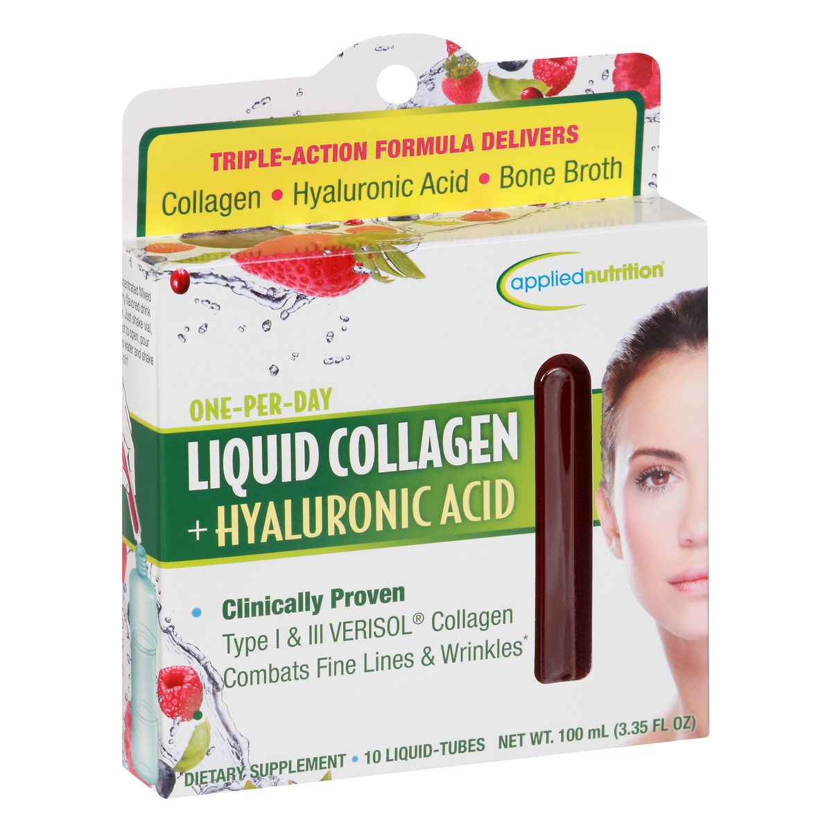 Applied Nutrition Liquid Collagen 10 ct | Shipt