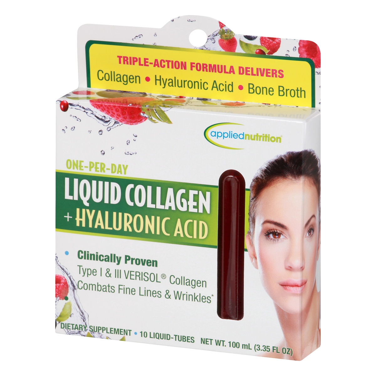 Applied Nutrition Liquid Collagen 10 ct | Shipt