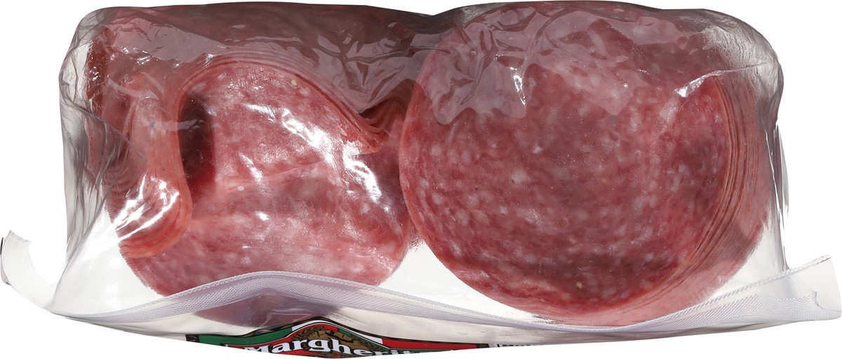 slide 7 of 14, Margherita Genoa Salami - 0.50 Lb, 0.5 lb