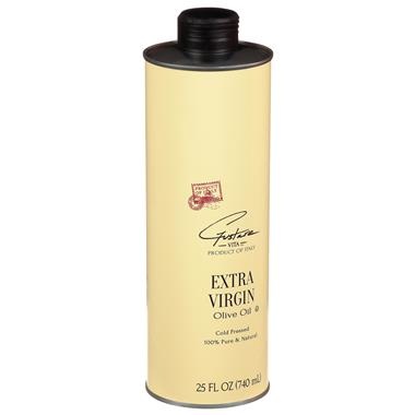 slide 1 of 1, Hy-Vee Gustare Vita Olive Oil, Extra Virgin, 25 fl oz