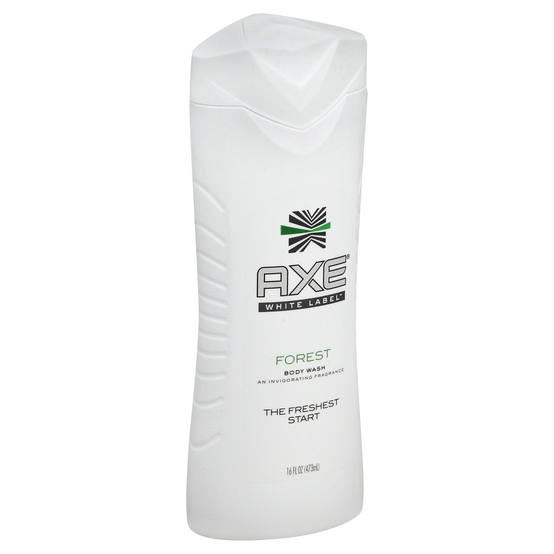 slide 1 of 1, AXE White Label Forest Body Wash, 16 oz