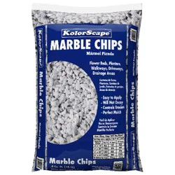 Country Stone Kolorscape Marble Chips 0.4 cu ft