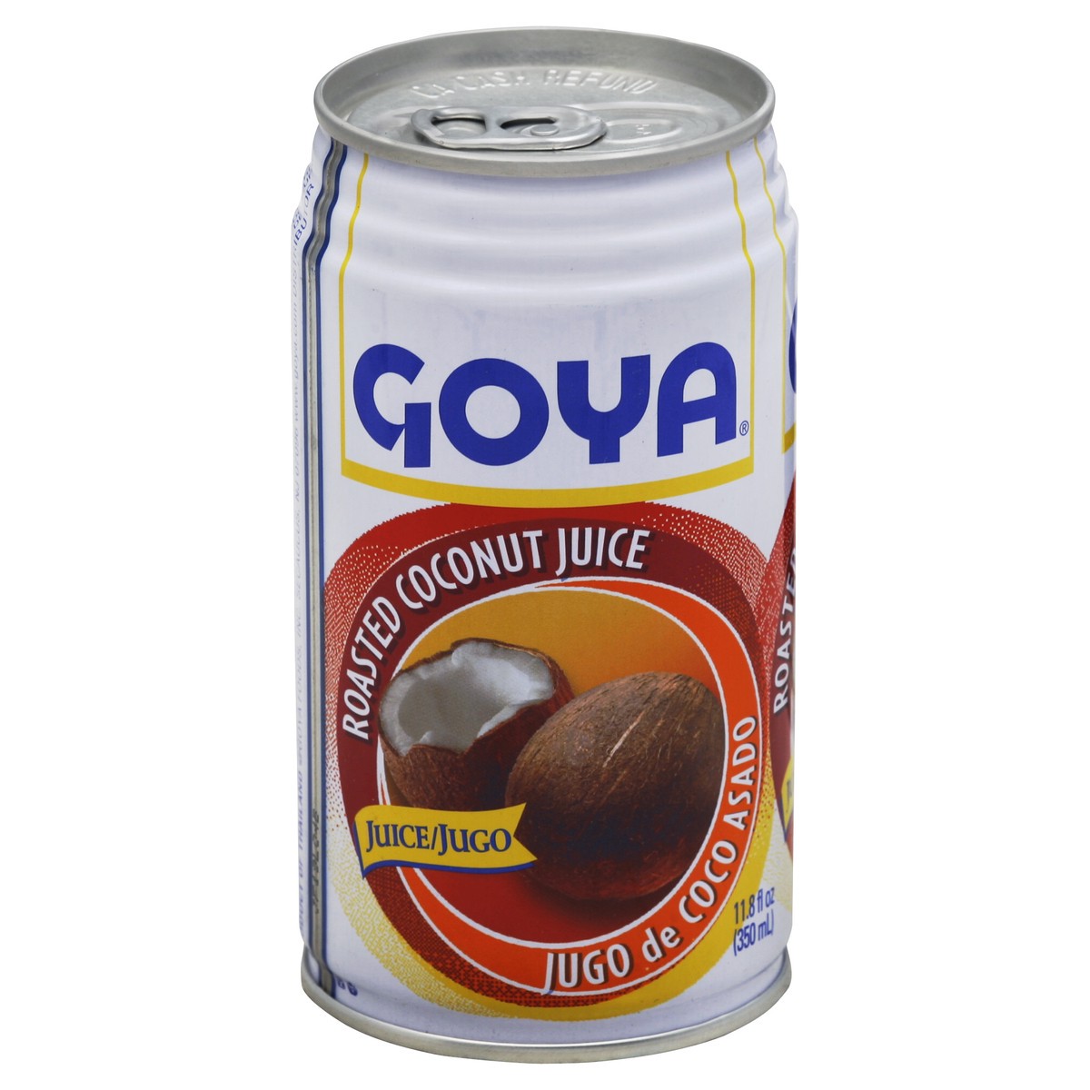 slide 2 of 2, Goya Juice Roasted Coconut - 11.8 oz, 11.8 oz