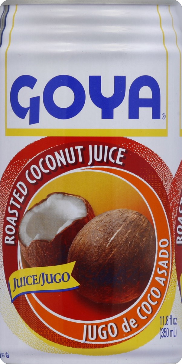 slide 1 of 2, Goya Juice Roasted Coconut - 11.8 oz, 11.8 oz