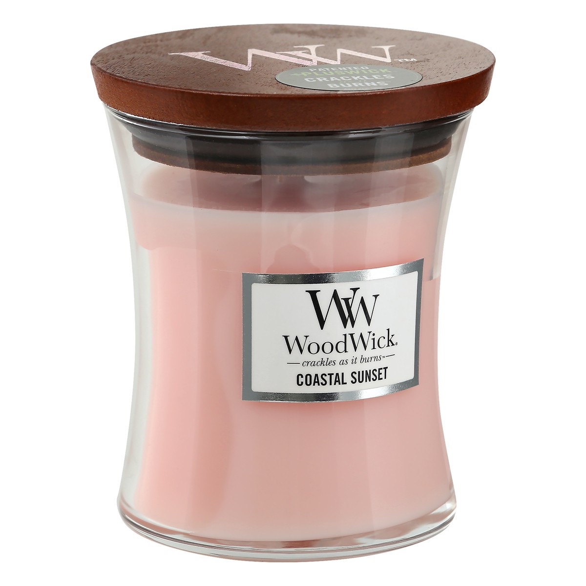 slide 8 of 9, WoodWick Coastal Sunset Candle 1 ea, 1 ct