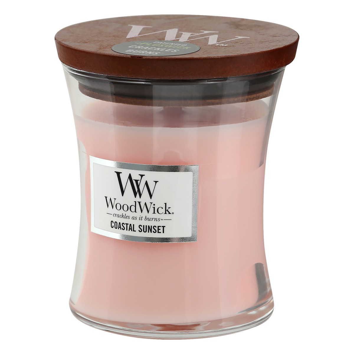 slide 4 of 9, WoodWick Coastal Sunset Candle 1 ea, 1 ct