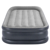 slide 2 of 5, Intex Twin Deluxe Pillow Rest Airbed, Twin Size