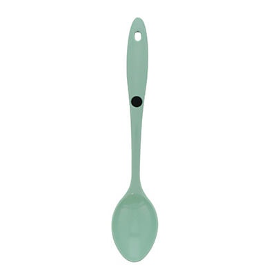 slide 1 of 1, Destination Holiday Mint Spring Melamine Spoon, 1 ct