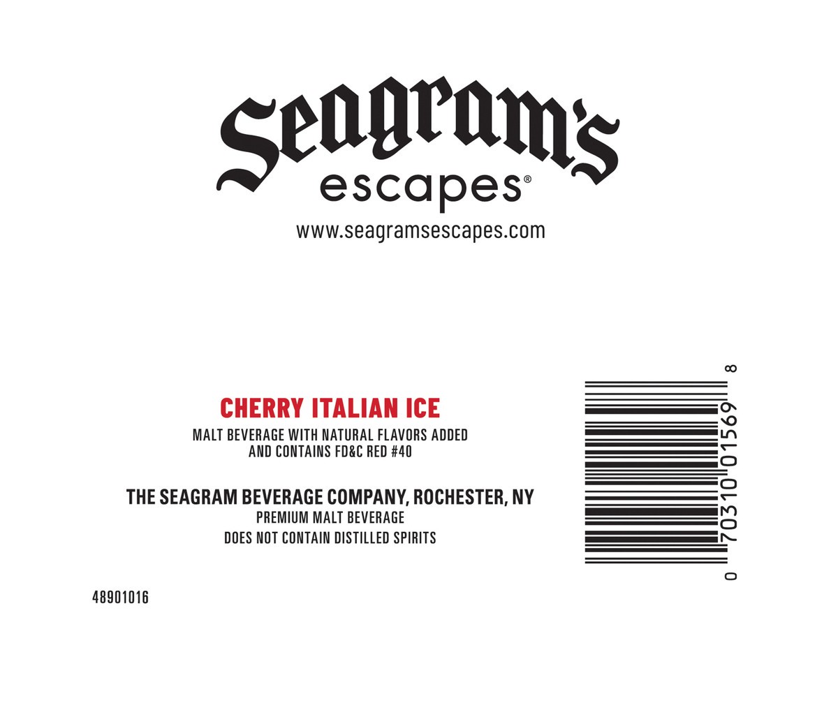 slide 4 of 8, Seagram's Malt Beverage, 11.2 oz