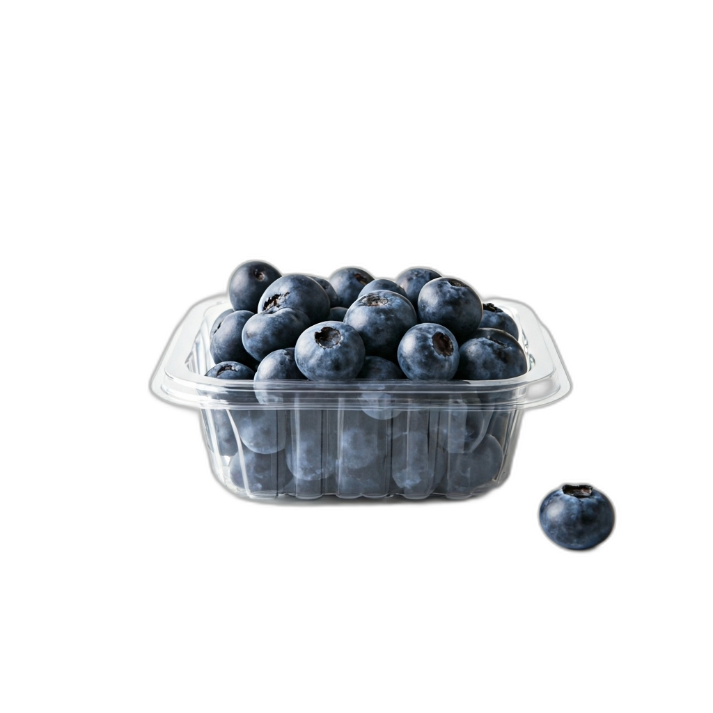 slide 1 of 1, Blueberries Package, 18 oz