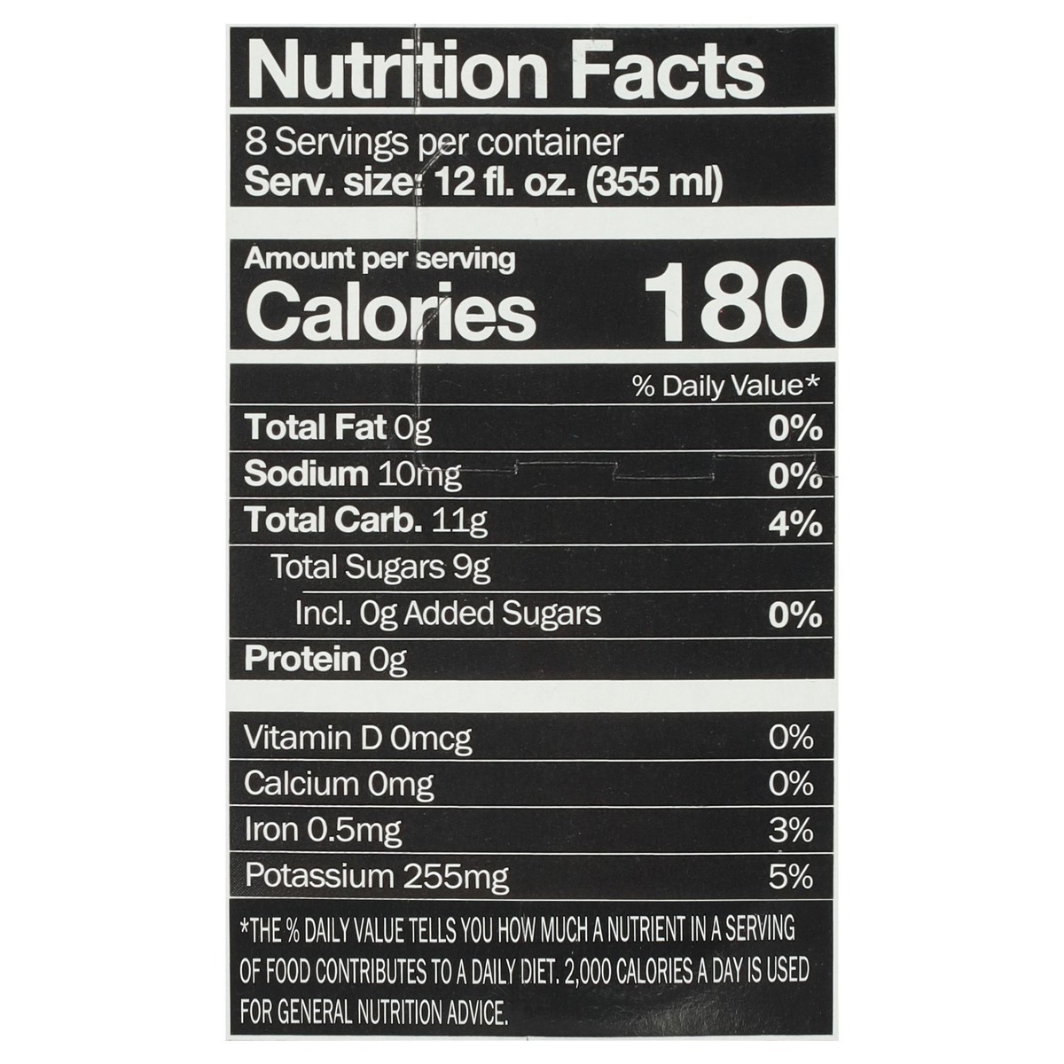 slide 11 of 13, Noca Breezy Tropical Juice 8 - 12 fl oz Cans, 8 ct; 12 oz