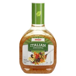 Meijer Italian Dressing