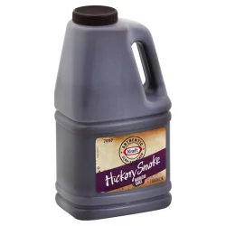 Kraft Hickory Smoke Barbecue Sauce, 1 gal Jug