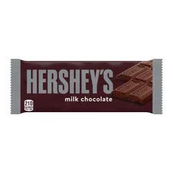 Hershey's Milk Chocolate Full Size, Candy Bar, 1.55 oz