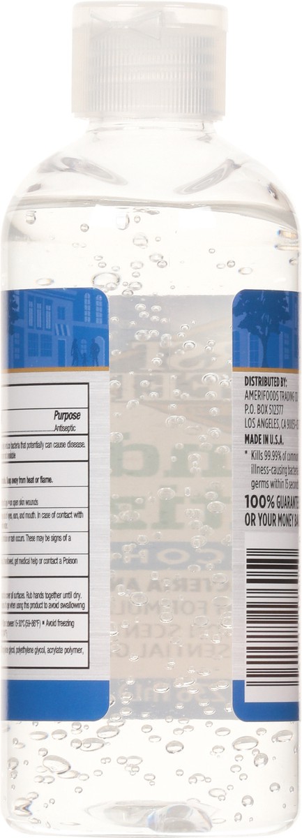 slide 3 of 13, First Street Hand Sanitizer Lemon Zest, 8 oz