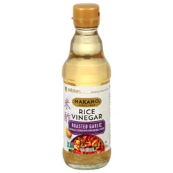 Nakano Roasted Garlic Vinegar
