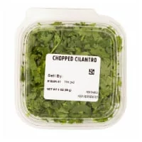 Chopped Cilantro