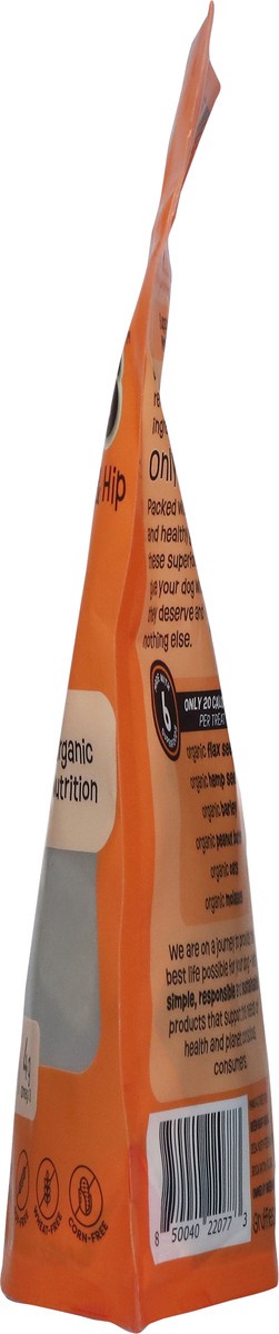 slide 5 of 15, Gruffies Joint & Hip Plant-Based Peanut Butter Dog Treats 6 oz, 6 oz