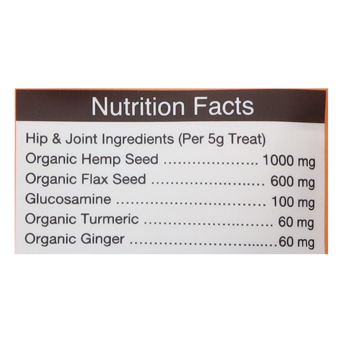 slide 2 of 15, Gruffies Joint & Hip Plant-Based Peanut Butter Dog Treats 6 oz, 6 oz