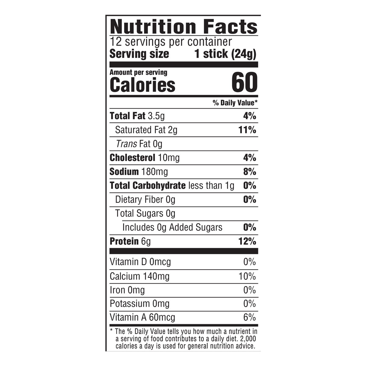 slide 9 of 10, Polly-O String Cheese Mozzarella Cheese Snacks with 2% Milk, 12 ct