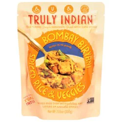 Truly Indian Ready To Eat Biryani Bombay Rice