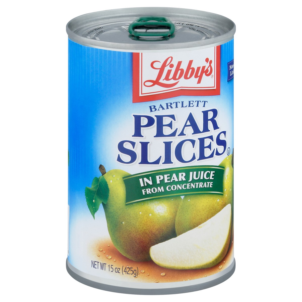 slide 6 of 14, Libby's in Pear Juice Bartlett Pear Slices 15 oz, 15 oz