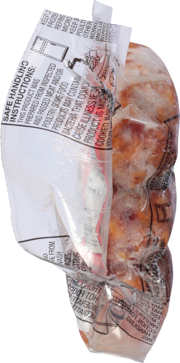 slide 11 of 12, Richard's Jala/Cheese Sausage, 16 oz