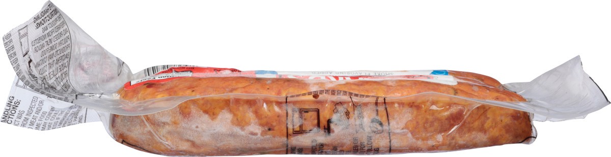 slide 9 of 12, Richard's Jala/Cheese Sausage, 16 oz