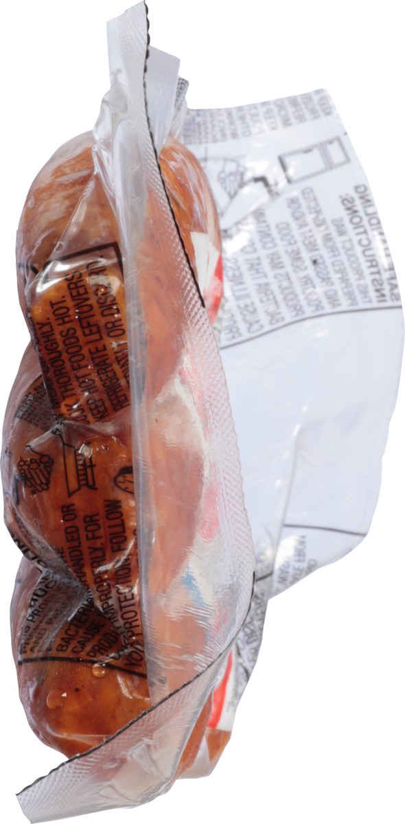 slide 5 of 12, Richard's Jala/Cheese Sausage, 16 oz