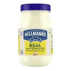Hellmann's Mayonnaise 8 oz