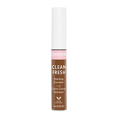 slide 1 of 1, Covergirl Clean Fresh Hydrating Concealer Deep Dark, 1 ct