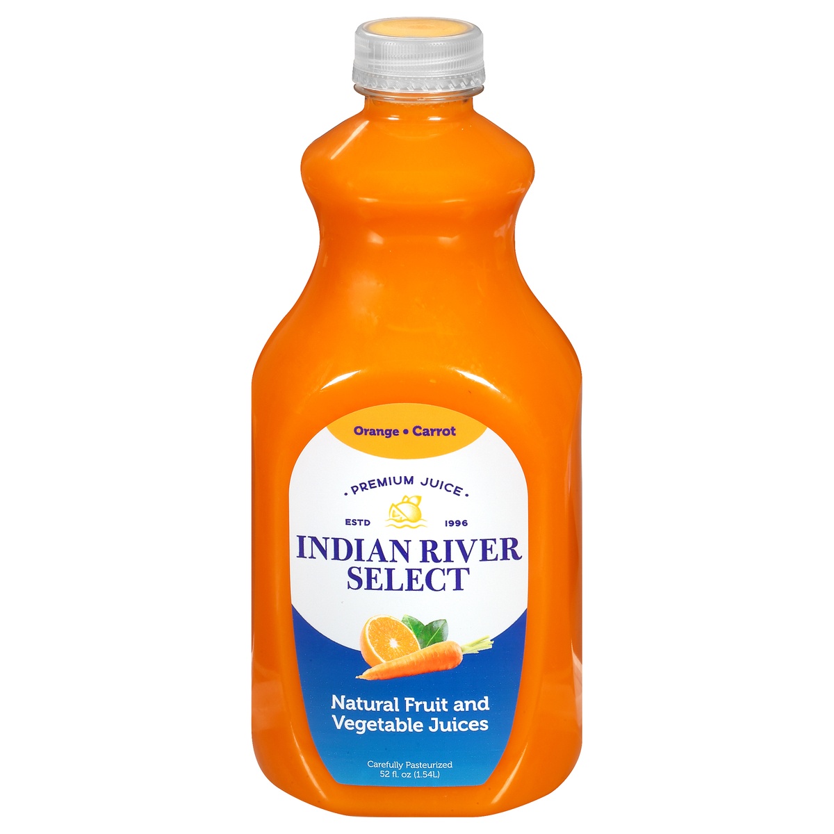 Indian River Select Orange Carrot Juice 52 fl oz | Shipt