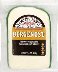 Yancey's Fancy Grand Reserve Bergenost Havarti Cheese 7.6 oz