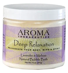 Abra Therapeutics Bubble Bath Deep Relaxation